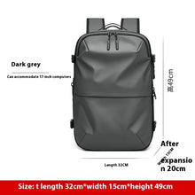 Load image into Gallery viewer, Pakkit™ - Vacuum Compression Travel Backpack
