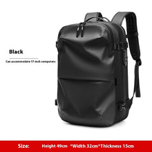 Load image into Gallery viewer, Pakkit™ - Vacuum Compression Travel Backpack

