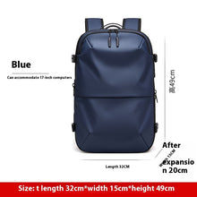 Load image into Gallery viewer, Pakkit™ - Vacuum Compression Travel Backpack
