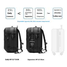 Load image into Gallery viewer, Pakkit™ - Vacuum Compression Travel Backpack
